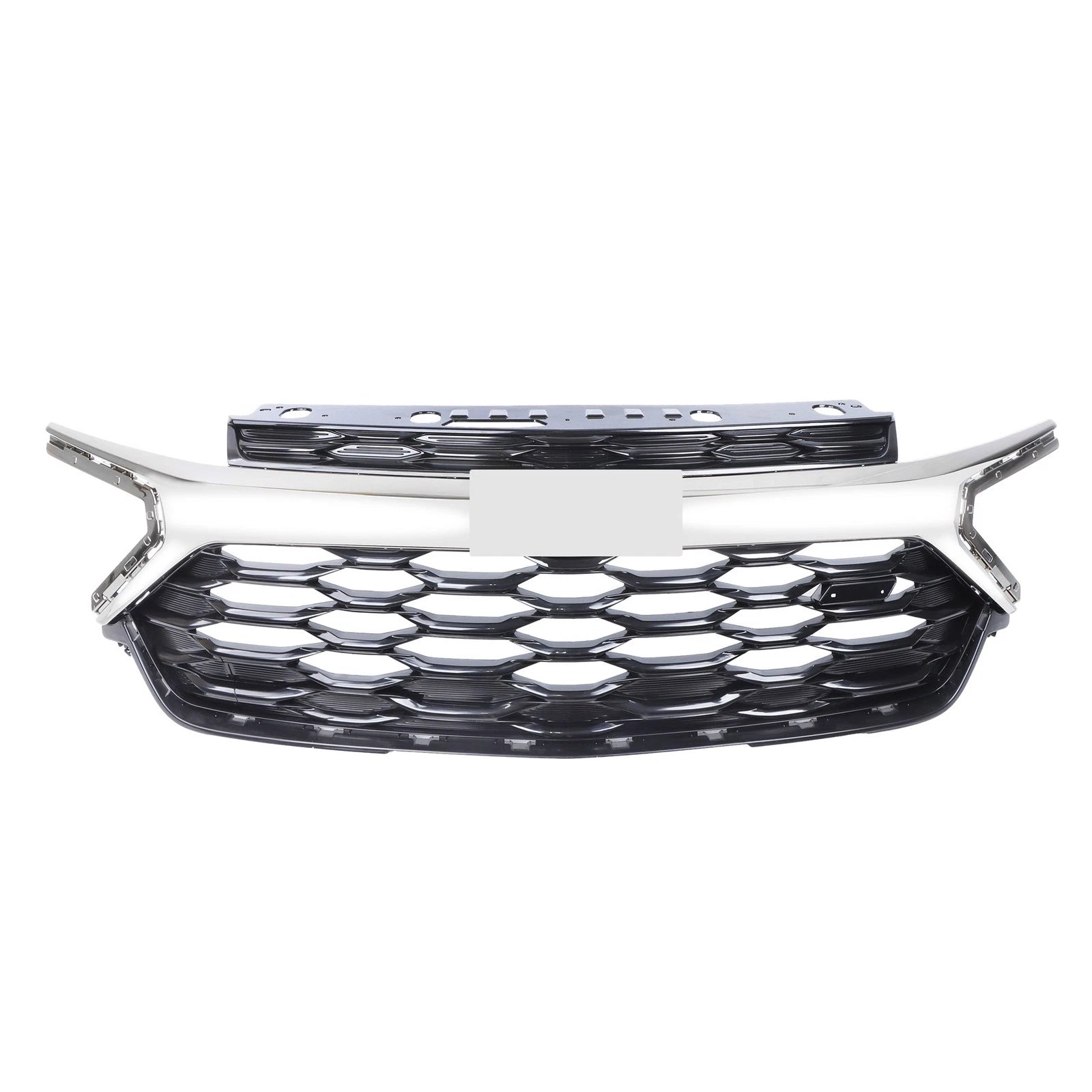 Chrome Front Grille for Chevrolet Trailblazer RS (2024–2026)