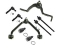 Front Control Arm Ball Joint Tie Rod End Kit for Mazda B4000 (1998–2009) PG423YQ
