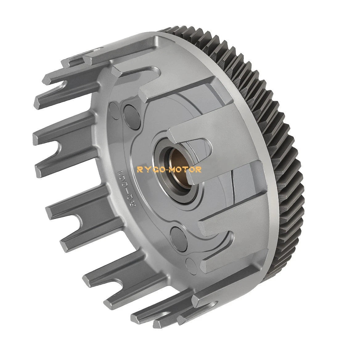 Outer Clutch Basket Primary Driven Gear for Yamaha Blaster YFS200 (1988–2006)