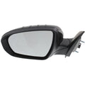 Power Mirror for Kia Optima (2014–2015) Left Heated Paintable Turn Signal