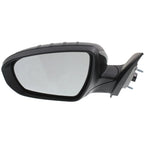 Power Mirror for Kia Optima (2014–2015) Left Heated Paintable Turn Signal