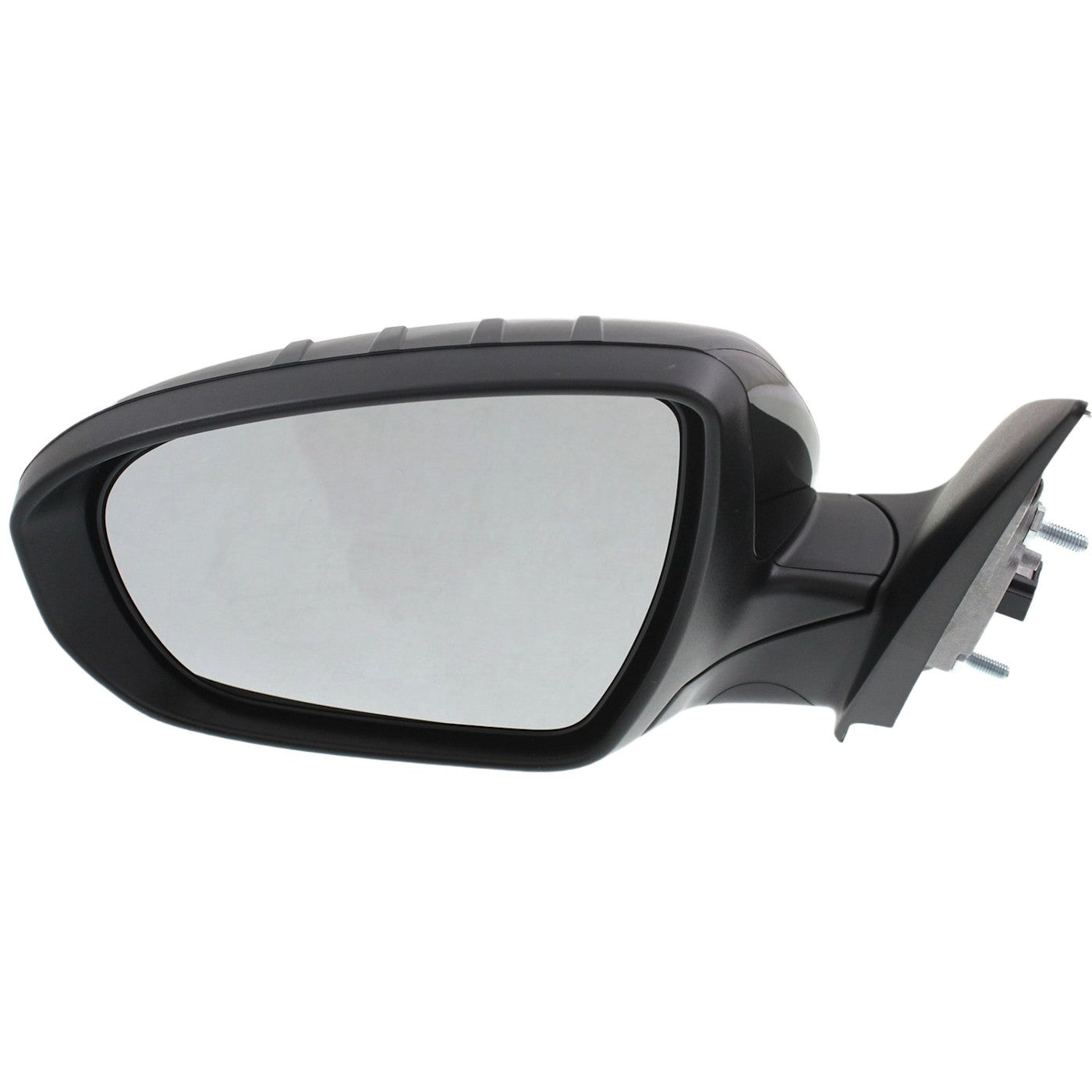 Power Mirror for Kia Optima (2014–2015) Left Heated Paintable Turn Signal