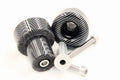 Carbon No Cut Frame Slider for Kawasaki ZX6R (1998–2002), ZX9R (1998–2003), ZX12R (2001–2004)