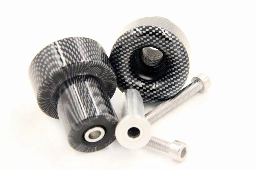 Carbon No Cut Frame Slider for Kawasaki ZX6R (1998–2002), ZX9R (1998–2003), ZX12R (2001–2004)