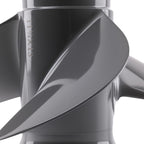 3-Blade Aluminum Propeller for Honda BF 40 50 60HP (2010–2020)