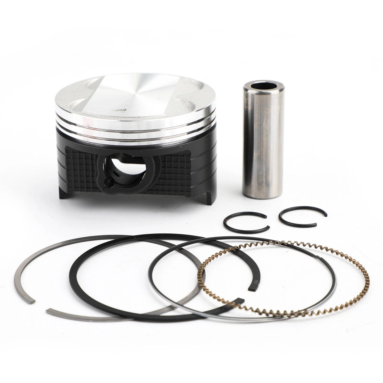 Piston Rings Pin Kit Ø73.00mm for Suzuki AN250 Burgman 250 (1998–2006)