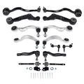 14X Control Arms & Tie Rod Kit for Lexus LS460 LS600H (2007–2017)