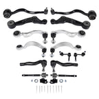 14X Control Arms & Tie Rod Kit for Lexus LS460 LS600H (2007–2017)