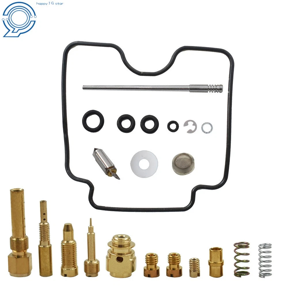 Carburetor Rebuild Kit for Yamaha Grizzly 660 4x4 (2002–2005)