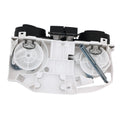 AC Climate Control Module Panel for Volkswagen Golf GTI Jetta R32 (1999–2006)
