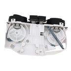 AC Climate Control Module Panel for Volkswagen Golf GTI Jetta R32 (1999–2006)