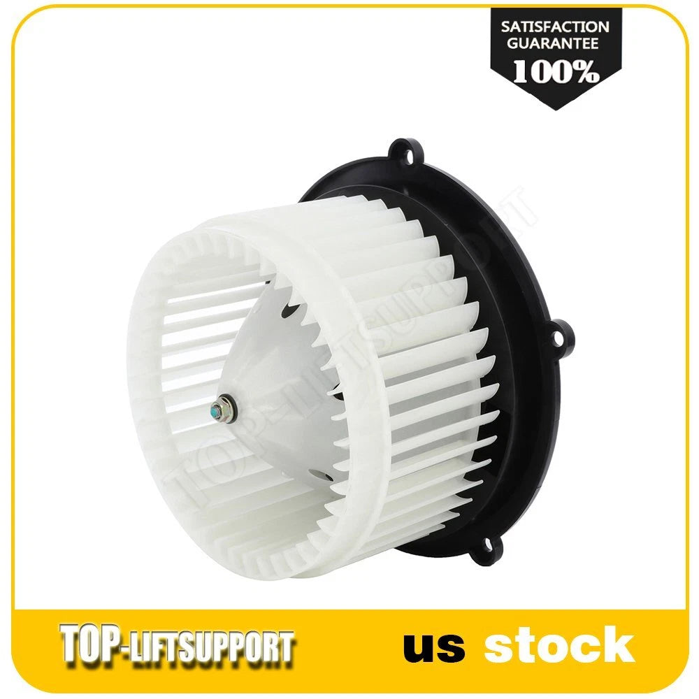 A/C Heater Blower Motor with Fan Cage for Chevy Malibu Classic