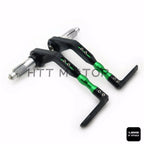 7/8" Brake Clutch Lever Guards for Suzuki GSXR (22mm)