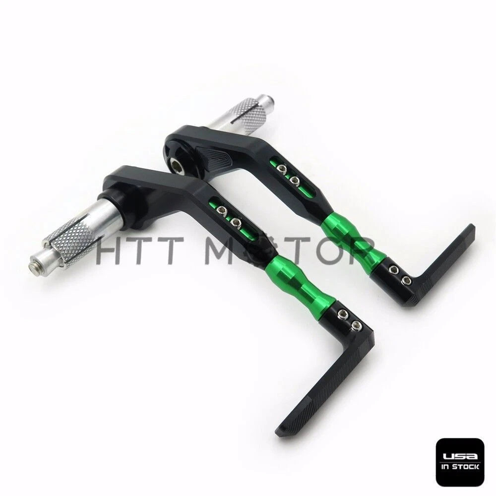 7/8" Brake Clutch Lever Guards for Suzuki GSXR (22mm)