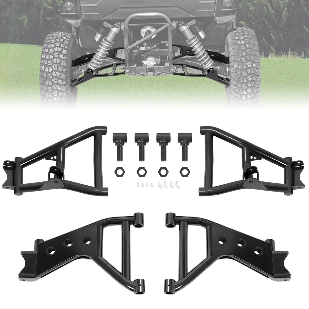 Heavy-Duty High Clearance Rear A Arms Kit for Kawasaki Teryx 800 (2012–2024)