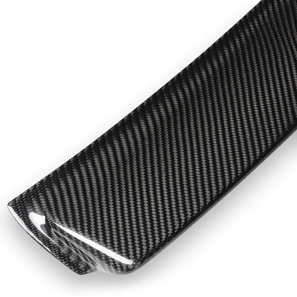 Carbon Fiber Roof Spoiler for Chevy Camaro Coupe (2016–2018)