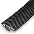 Carbon Fiber Roof Spoiler for Chevy Camaro Coupe (2016–2018)