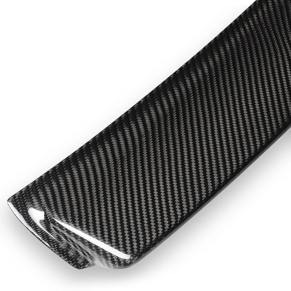 Carbon Fiber Roof Spoiler for Chevy Camaro Coupe (2016–2018)