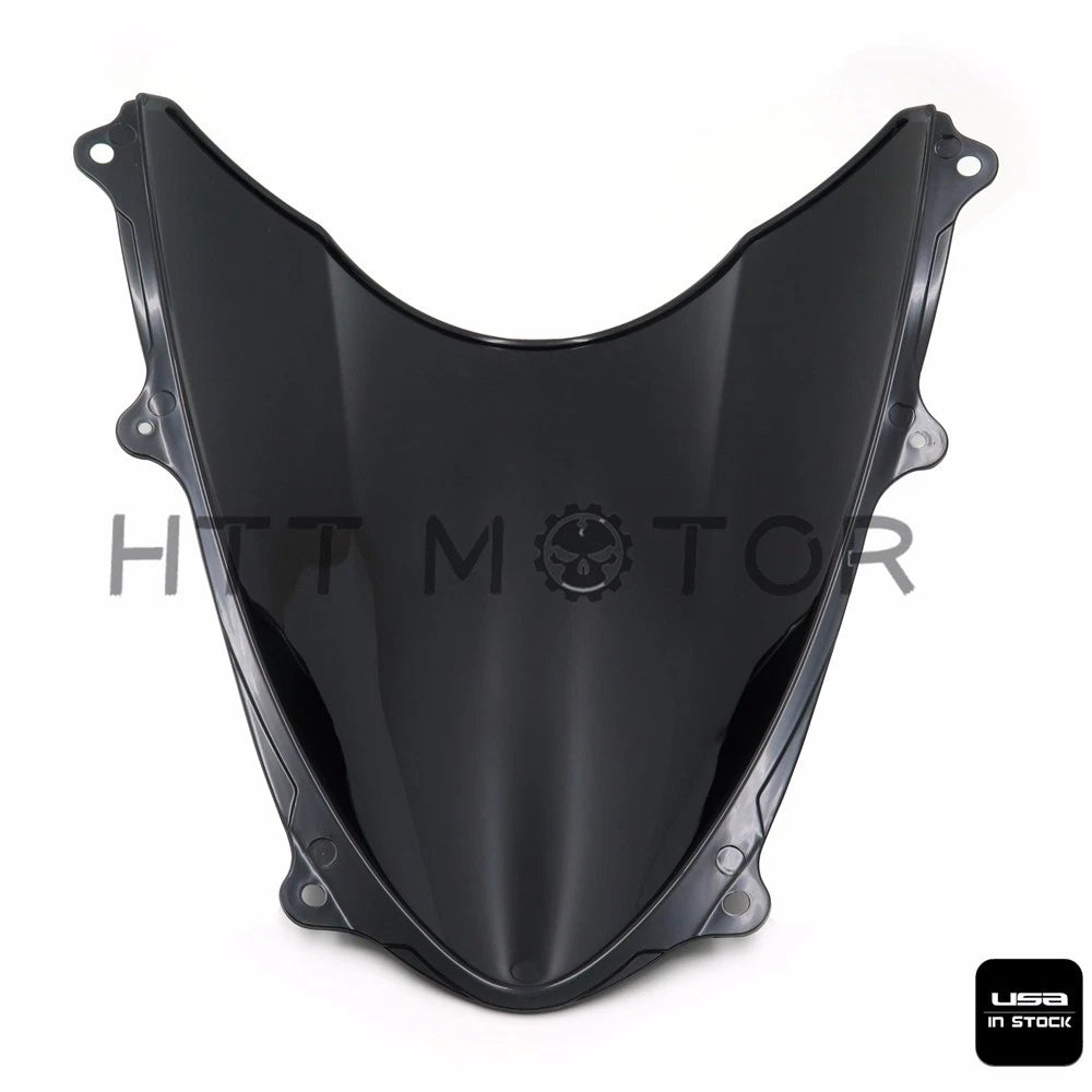 Double Bubble Windshield for Suzuki GSXR1000 (2009–2017) 14 15 2016