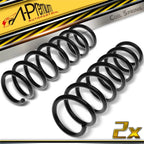 2X Front Coil Springs for BMW F10 520i 528i 530i (2010–2017)