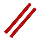 Rear Tail Lamp Brake Light Strip Trim for Kia Stinger (2018-2023) Red