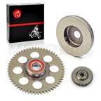 Starter Clutch Idle Gear Kit for Polaris Outlaw Sportsman50 90 110 (2008–2011)