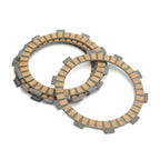 Clutch Friction Plate Kit for Yamaha ST225 TT225S TTR225 XT225 (1995–2007)