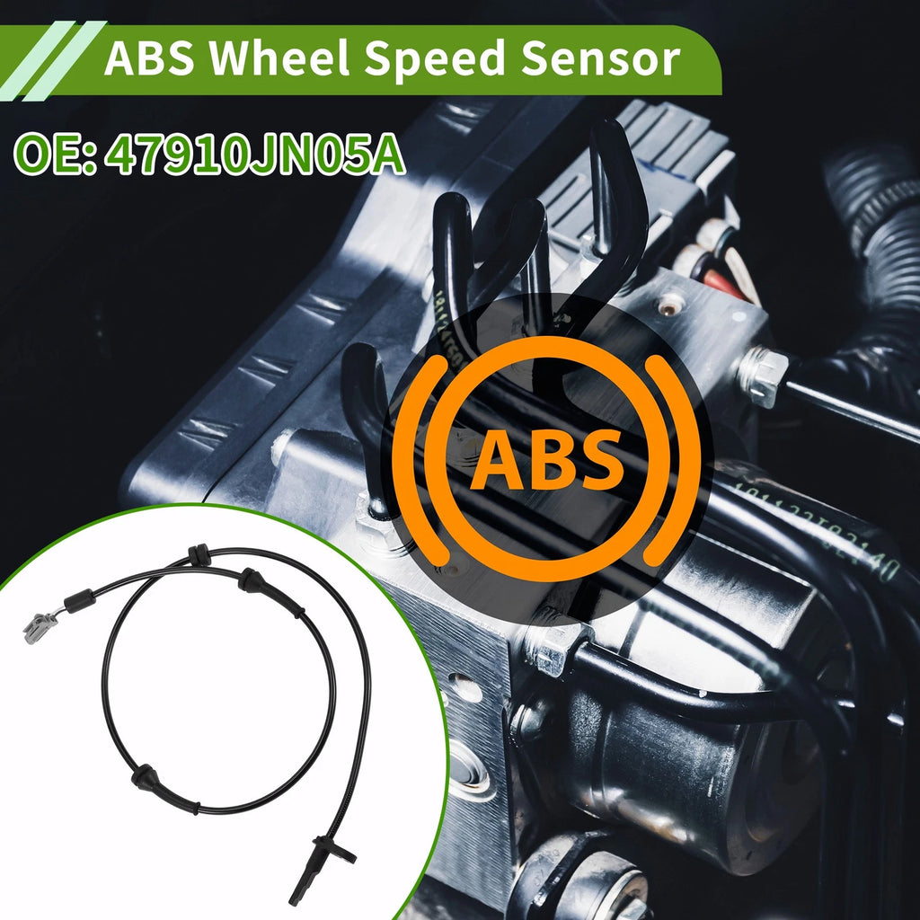 ABS Wheel Speed Sensor No. 47910JN05A for Nissan Teana (2003–2013)