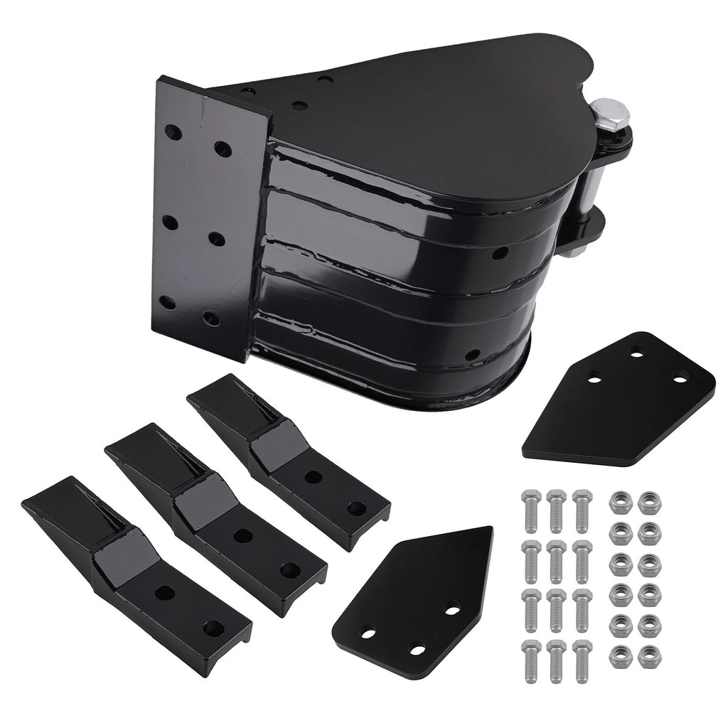 12" Narrow Bucket Attachment for Mini Excavator (2 Ton)