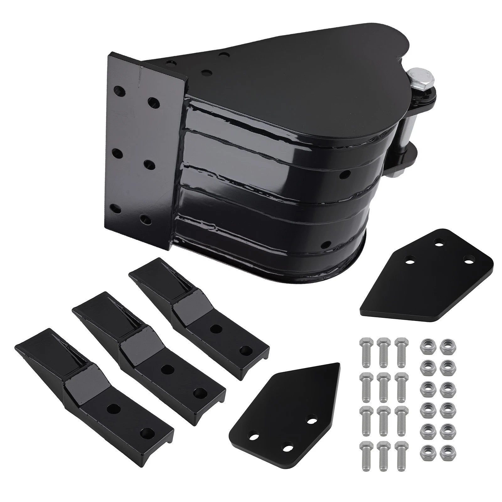 12" Narrow Bucket Attachment for Mini Excavator (2 Ton)