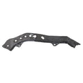 Replacement Passenger Side Upper Radiator Support for 2020-2021 Toyota Corolla