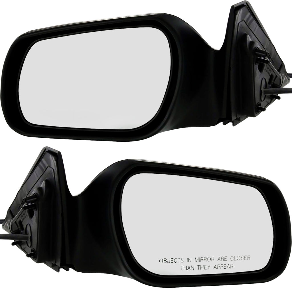 Set of 2 Power Mirrors for Mazda 6 (2003–2008) Paintable
