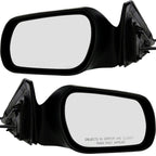 Set of 2 Power Mirrors for Mazda 6 (2003–2008) Paintable