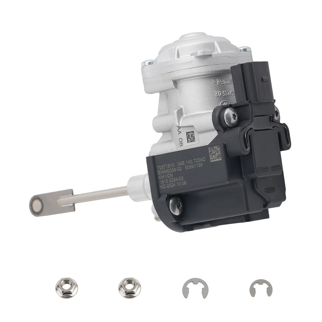 Turbo Control Valve Actuator for Seat Ibiza Audi A1 A3 VW Skoda (2012–2017)