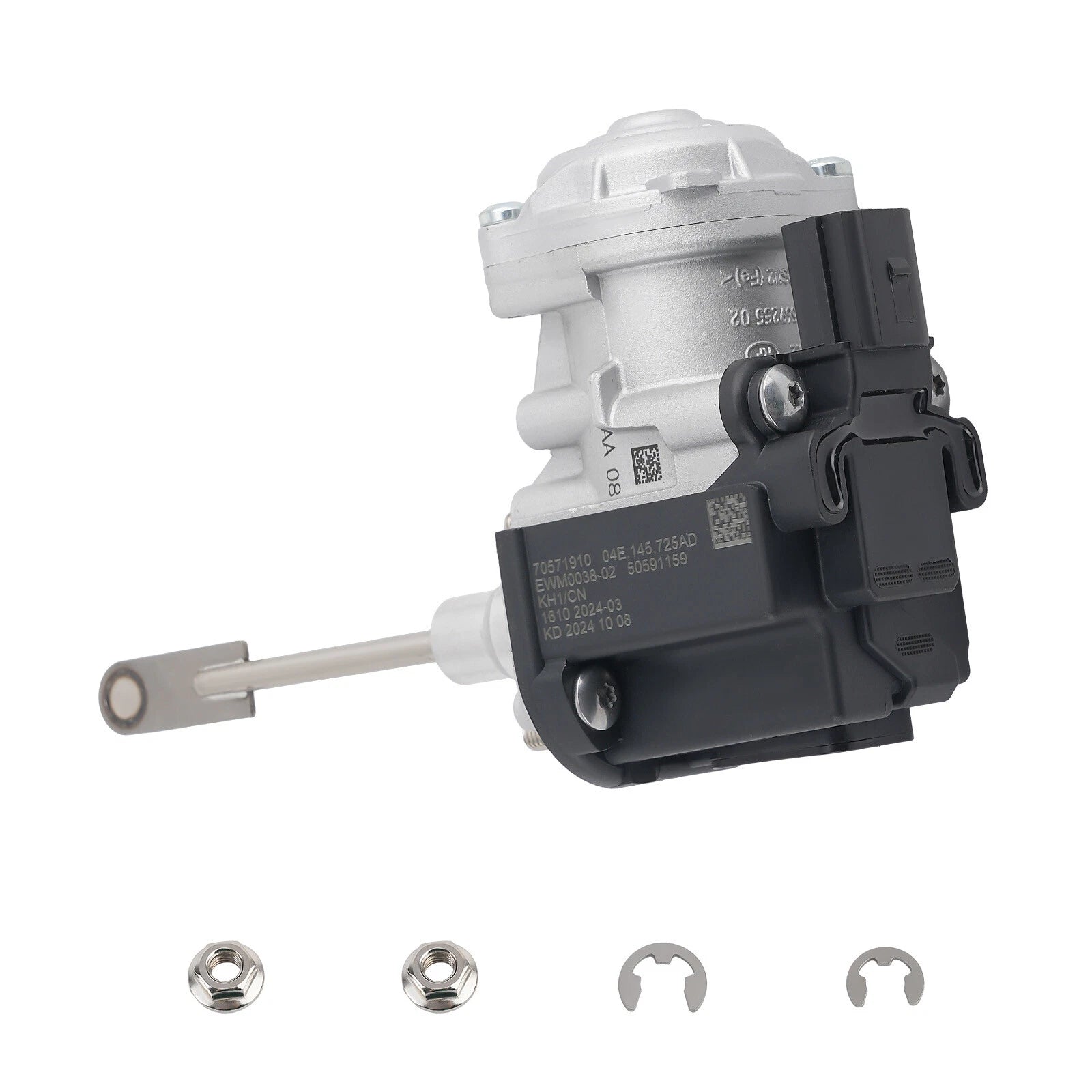 Turbo Control Valve Actuator for Seat Ibiza Audi A1 A3 VW Skoda (2012–2017)