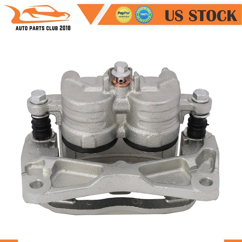 Brake Caliper w/ Bracket for Subaru Outback Legacy (2002–2014)