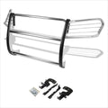 Stainless Steel Bumper Brush Grille Guard Chrome for 4Runner/SW4 (2003–2009)