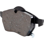 Set of 4 NAO Brake Pads for Saturn L200, L300, LS1 (2001–2005)