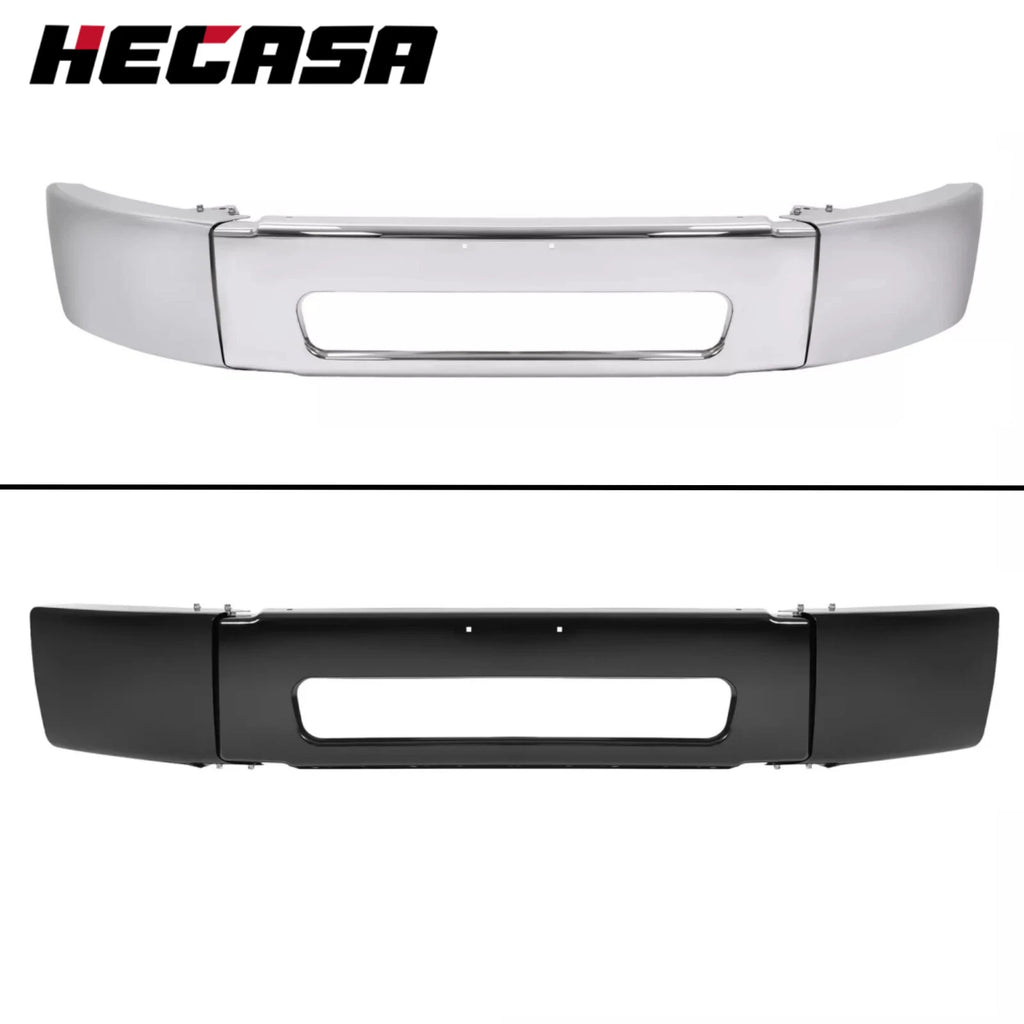 Front Bumper Cover Steel for Freightliner M2 Business Class (2003–2021)