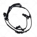 Set of 4 Wheel Speed Sensors for Mitsubishi Lancer Outlander