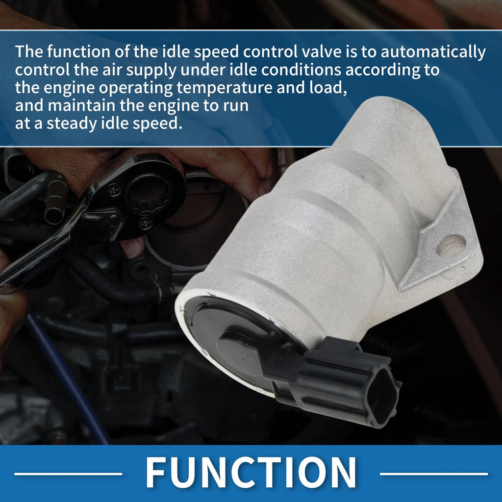 Idle Air Control Valve for Ford F-150 (2001–2003, 2005–2008) 1L3Z9F715AA