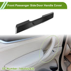 Door Panel Handle Pull Trim Cover for Toyota Corolla (2014–2018) No.7464502430
