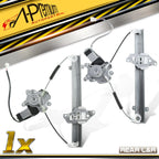 Rear Power Window Regulator with Motor for Mitsubishi Outlander (2003–2006)