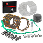 Clutch Kit & Spring Plate Gasket Plates for Yamaha Raptor 660R (2001–2005)