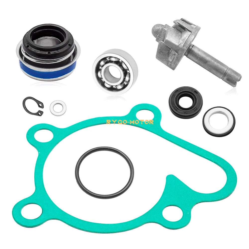 Water Pump Rebuild Kit for Yamaha Rhino 450 YXR450 (2006–2009)