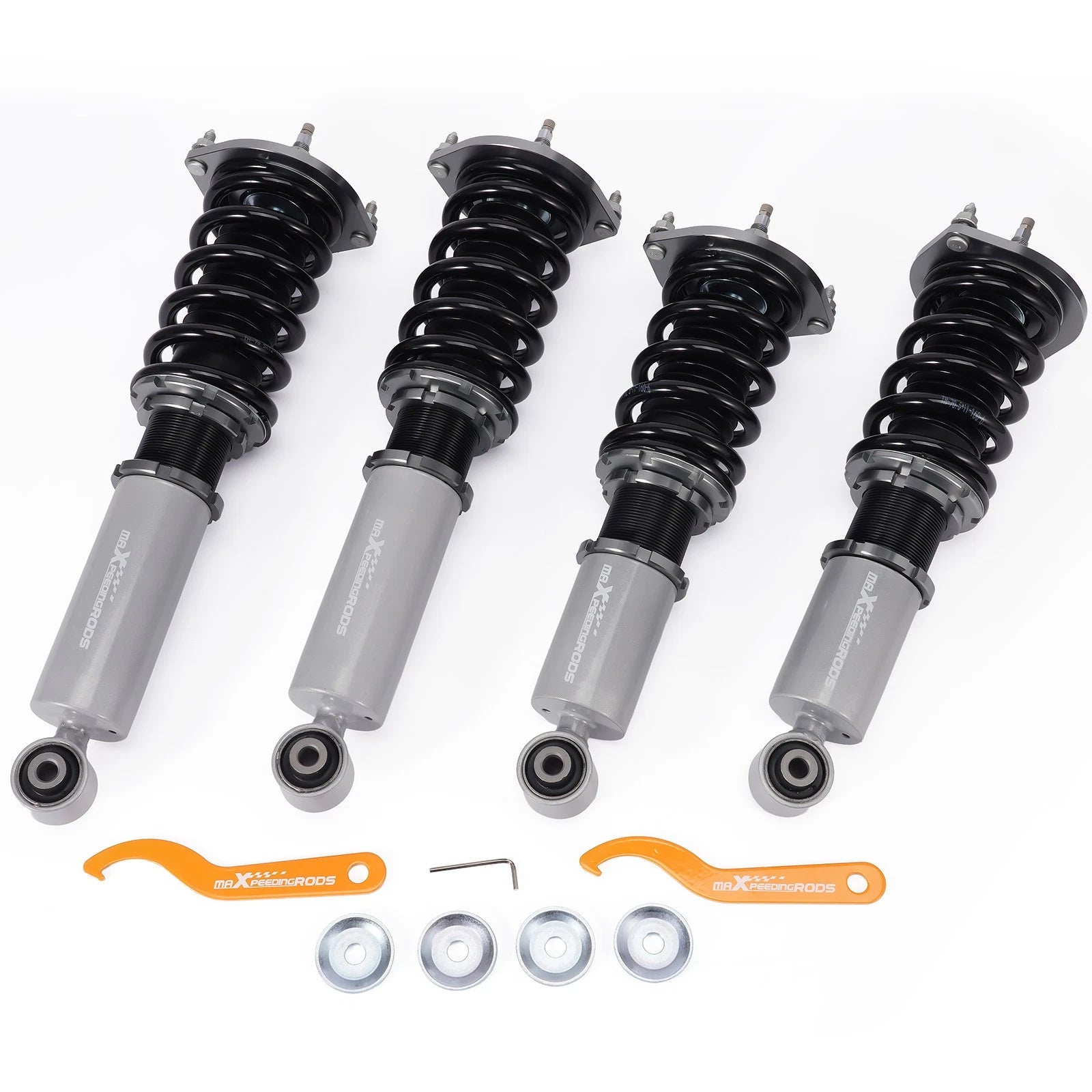 24 Step Damper Coilover Suspension Kits for Mazda Miata MX5 (1989–2005)