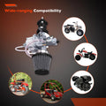 VM22 Carburetor Kit for Mini Bike Baja Coleman CT200U BT200X M200 KT196 (212cc)