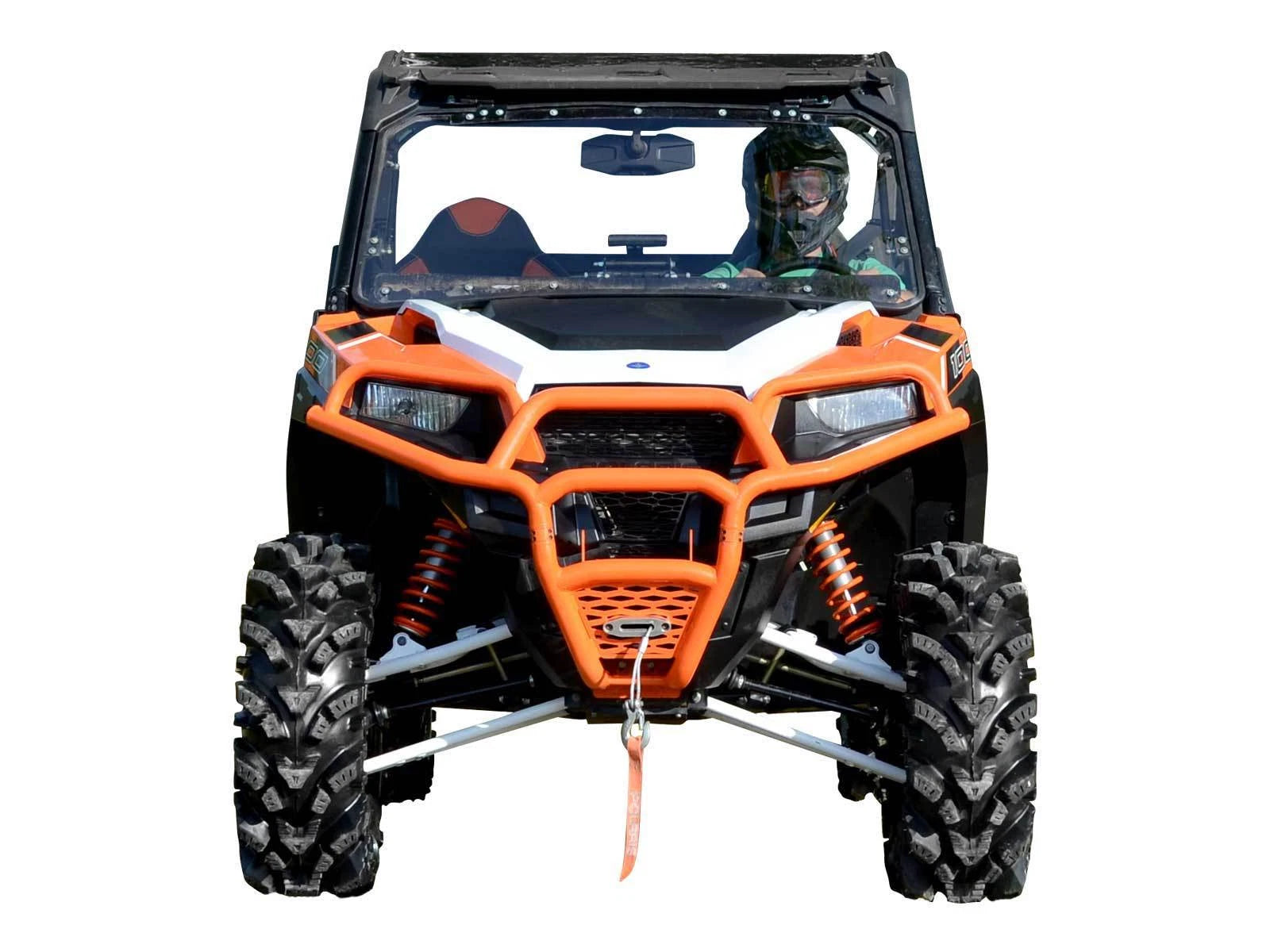 Front Leveling Kit for Polaris General 1000 / 4 (2016+) - Black