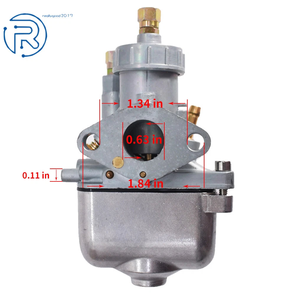 Carburetor for S50 S51 S60 S70 (Year Range Not Specified)