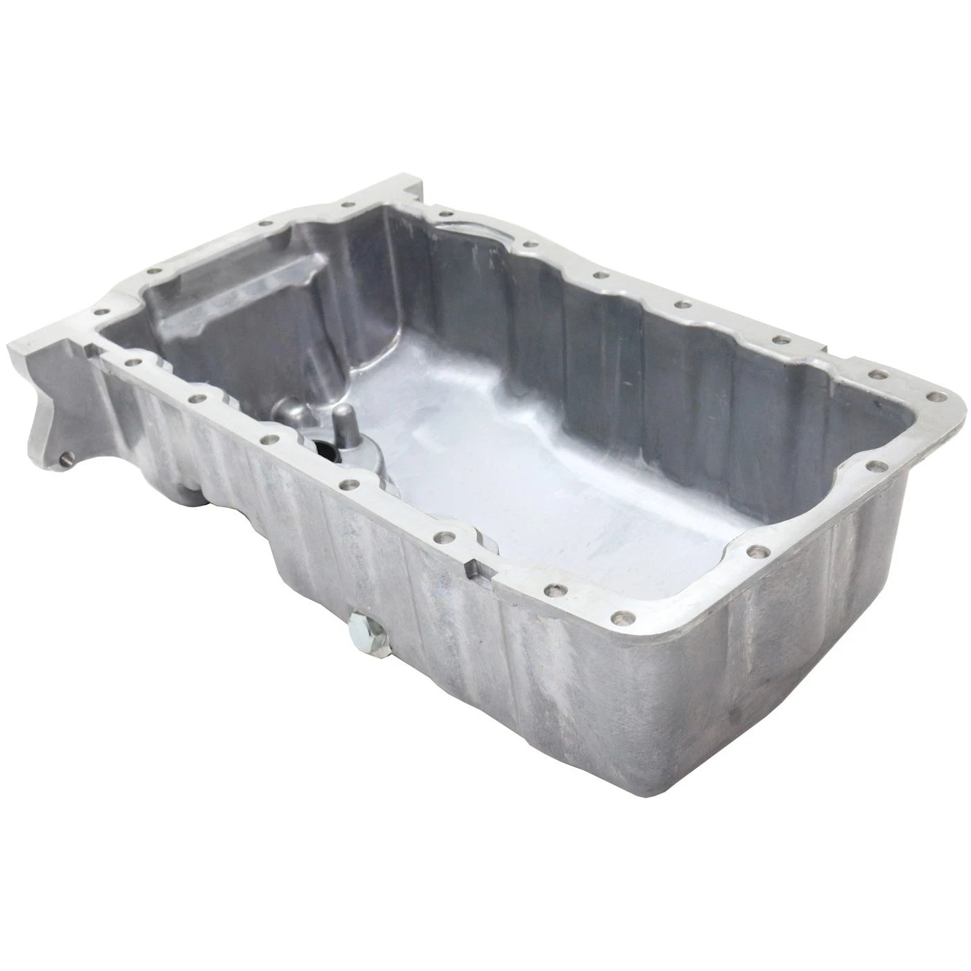 Oil Pan for Volkswagen Beetle Jetta Golf with Oil Level Sensor Hole
